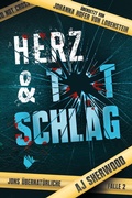Cover: Herz und Totschlag - Second Chances Verlag