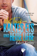 Cover: Hat Trick - Kaltes Eis und hei&szlig;e Liebe - Second Chances Verlag