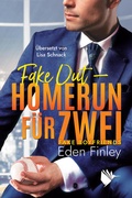 Cover: Fake Out - Homerun f&uuml;r zwei - Second Chances Verlag