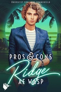 Cover: Pros & Cons: Ridge - Second Chances Verlag