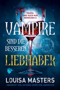 Cover: Vampire sind die besseren Liebhaber - Second Chances Verlag