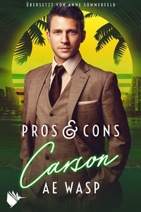 Enlarge image Cover: Pros & Cons: Carson - Second Chances Verlag