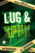 Cover: Lug und Spuk - Second Chances Verlag