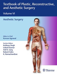 Enlarge image Cover: Textbook of Plastic, Reconstructive, and Aesthetic Surgery, Vol 6 - Thieme