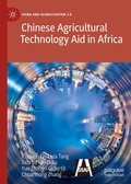 Cover: Chinese Agricultural Technology Aid in Africa - Palgrave Macmillan