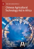Cover: Chinese Agricultural Technology Aid in Africa - Palgrave Macmillan