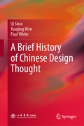 Cover: A Brief History of Chinese Design Thought - Springer