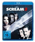 Cover: Scream 3 - Miramax Home Entertainment