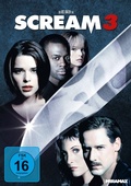 Cover: Scream 3 - Miramax Home Entertainment