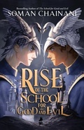 Cover: Rise of the School for Good and Evil - HarperCollins