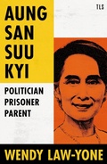 Cover: Aung San Suu Kyi - HarperCollins