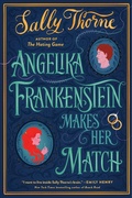 Cover: Angelika Frankenstein Makes Her Match - HarperCollins