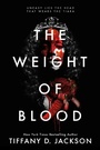 Cover: The Weight of Blood - HarperCollins