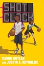 Cover: Shot Clock - HarperCollins