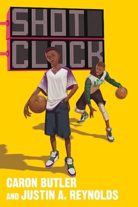 Enlarge image Cover: Shot Clock - HarperCollins