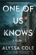 Cover: One of Us Knows - HarperCollins