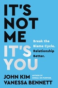Cover: It's Not Me, It's You - HarperCollins