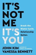 Cover: It's Not Me, It's You - HarperOne