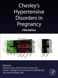 Abbildung von: Chesley's Hypertensive Disorders in Pregnancy - Academic Press