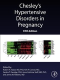 Cover: Chesley's Hypertensive Disorders in Pregnancy - Academic Press