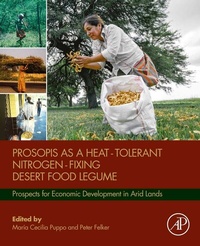 Abbildung von: Prosopis as a Heat Tolerant Nitrogen Fixing Desert Food Legume - Academic Press