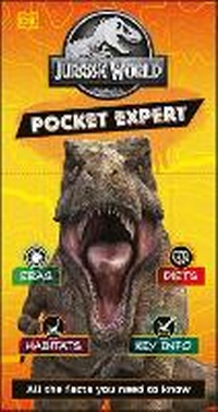 Enlarge image Cover: Jurassic World Pocket Expert - DK Children