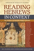 Abbildung von: Reading Hebrews in Context - Zondervan Academic