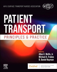 Abbildung von: Patient Transport - Churchill Livingstone