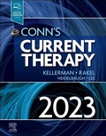 Cover: Conn's Current Therapy 2023 - Churchill Livingstone