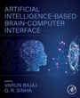 Cover: Artificial Intelligence-Based Brain-Computer Interface - Academic Press