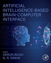 Enlarge image Cover: Artificial Intelligence-Based Brain-Computer Interface - Academic Press