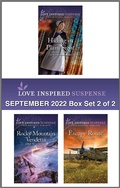 Cover: Love Inspired Suspense September 2022 - Box Set 2 of 2 - Love Inspired Suspense
