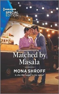 Enlarge image Cover: Matched by Masala - Harlequin Special Edition