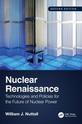 Cover: Nuclear Renaissance - CRC Press