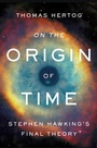 Cover: On the Origin of Time - Bantam Books