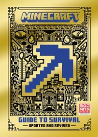 Abbildung von: Minecraft: Guide to Survival (Updated) - Random House Worlds