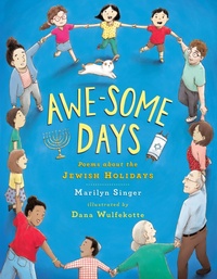 Enlarge image Cover: Awe-some Days - Bantam Books