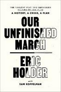 Enlarge image Cover: Our Unfinished March - Random House Inc