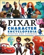 Cover: Disney Pixar Character Encyclopedia Updated and Expanded - DK Children