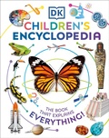 Cover: DK Children's Encyclopedia - DK Children
