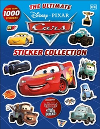 Enlarge image Cover: Disney Pixar Cars Ultimate Sticker Collection - Dorling Kindersley