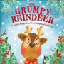 Cover: The Grumpy Reindeer - DK Children