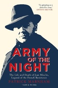 Cover: Army of the Night - Tauris Parke