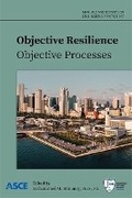 Cover: Objective Resilience - American Society of Civil Engineers