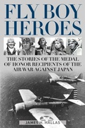 Cover: Fly Boy Heroes - Stackpole Books