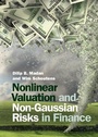 Cover: Nonlinear Valuation and Non-Gaussian Risks in Finance - Cambridge University Press