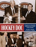 Cover: Hockey Doc - FriesenPress