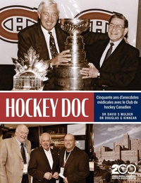 Enlarge image Cover: Hockey Doc - FriesenPress