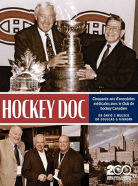 Enlarge image Cover: Hockey Doc - FriesenPress