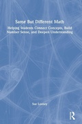 Cover: Same But Different Math - Routledge